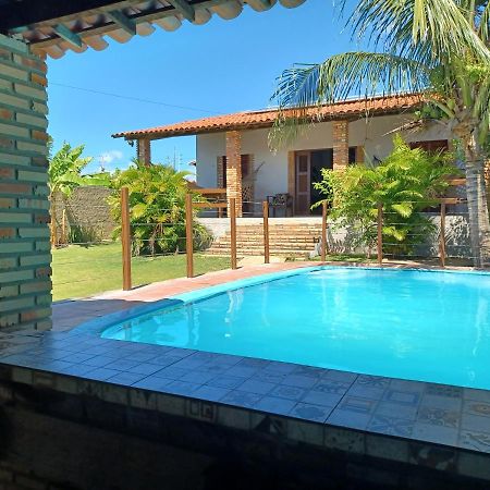 Morro Branco, Beberibe-Ce Villa Esterno foto