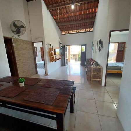 Morro Branco, Beberibe-Ce Villa Esterno foto