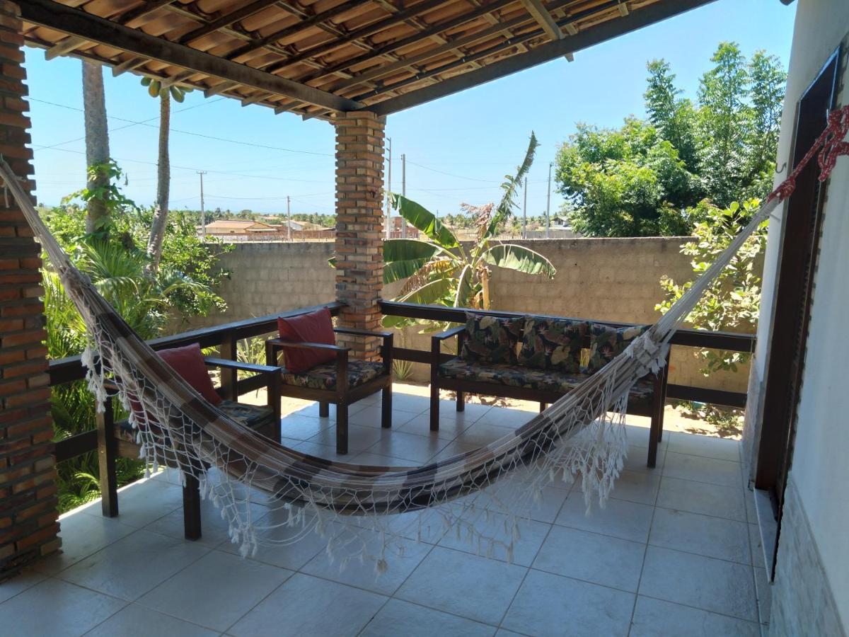 Morro Branco, Beberibe-Ce Villa Esterno foto