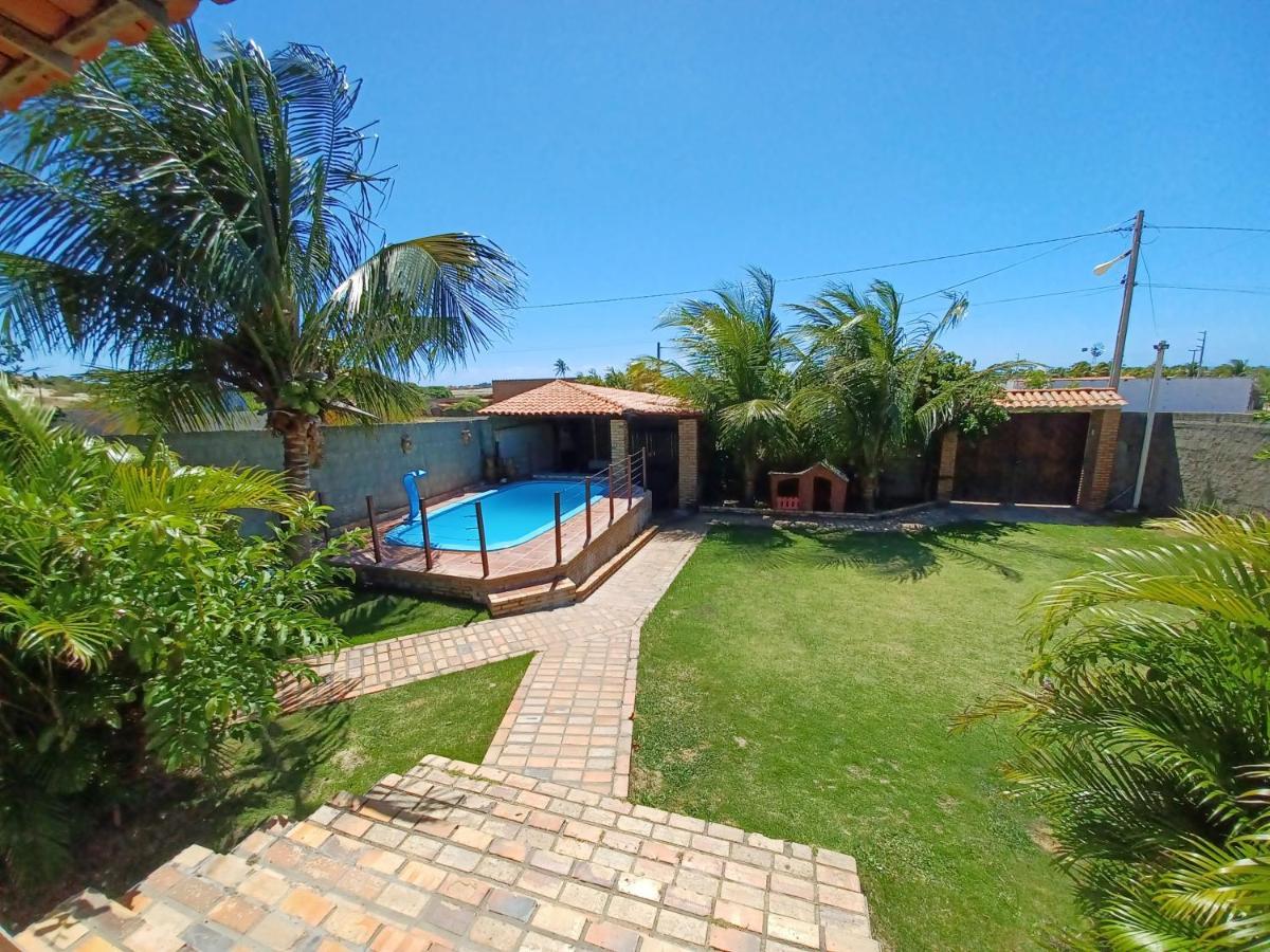 Morro Branco, Beberibe-Ce Villa Esterno foto