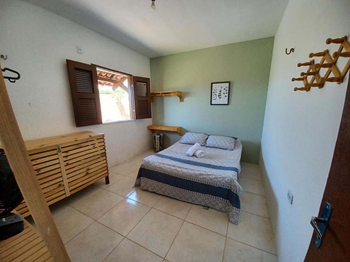 Morro Branco, Beberibe-Ce Villa Esterno foto