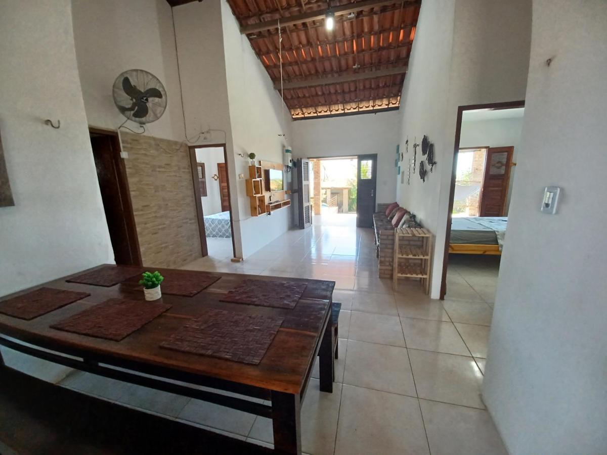 Morro Branco, Beberibe-Ce Villa Esterno foto