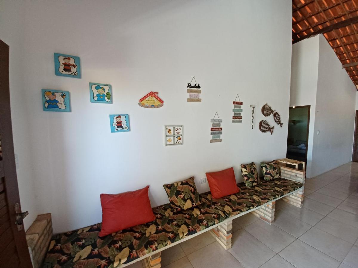 Morro Branco, Beberibe-Ce Villa Esterno foto